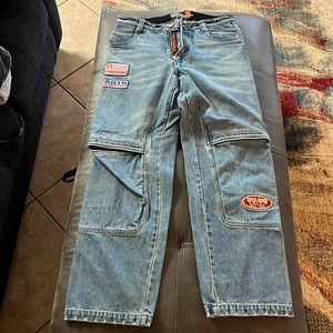 Icon Riding Jeans